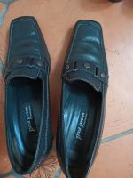 Schuhe Pumps Loafers Paul Green schwarz Landhaus Tracht 37 Wandsbek - Hamburg Sasel Vorschau