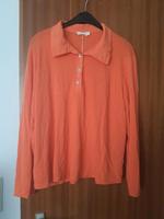 Elegance 38 40 42 44 Orange Polo Strickpullover Bayern - Augsburg Vorschau
