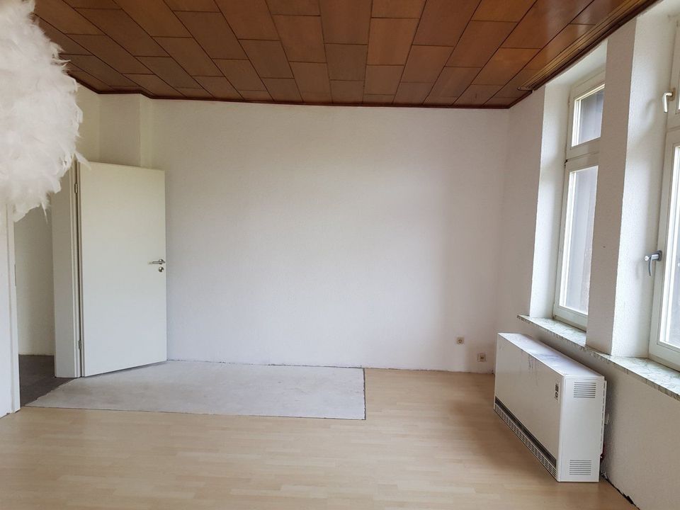 Schöne  3,5-Raumwohnung II. Obergeschoss Altbau in Gelsenkirchen