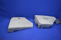 mz etz 250 luftfilterkasten batteriefach deckel abdeckung ddr Sachsen - Tharandt Vorschau