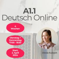 Anfänger Deutsch Kurs / Beginner German Course Düsseldorf - Carlstadt Vorschau