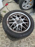 Reifen inkl Volvo Felgen ‼️ Baden-Württemberg - Altshausen Vorschau