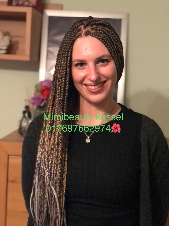 Braids Rastas Geschenk Idee in Söhrewald