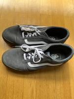 Vans grau kleine Beschädigung Wandsbek - Hamburg Duvenstedt  Vorschau