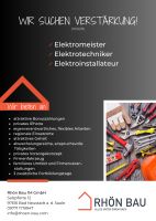 Wir suchen Elektromeister/Elektrotechniker/Elektroinstallateur Bayern - Bad Neustadt a.d. Saale Vorschau