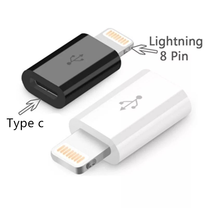 USB C Zu Lightning Kabel Adapter für IPhone 14 13 12 11 Pro Max X in Remscheid