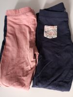 2 Leggins für Mädchen in Gr. 110/116 von Lupilu Nordrhein-Westfalen - Haan Vorschau