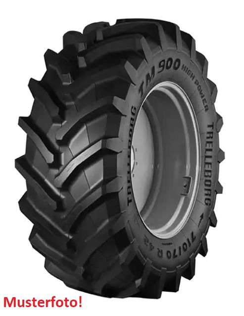 TRELLEBORG REIFEN 710/60R42 TM1060 NEU in Rhaunen