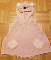 ❣Poncho von H&M, rosa mit Kaputze, Gr.98/104, NEU!❣ Bayern - Sinzing Vorschau