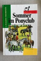 Kinderbuch Sommer im Ponyclub J. Pullein-Thompson Franck-Kosmos Berlin - Neukölln Vorschau