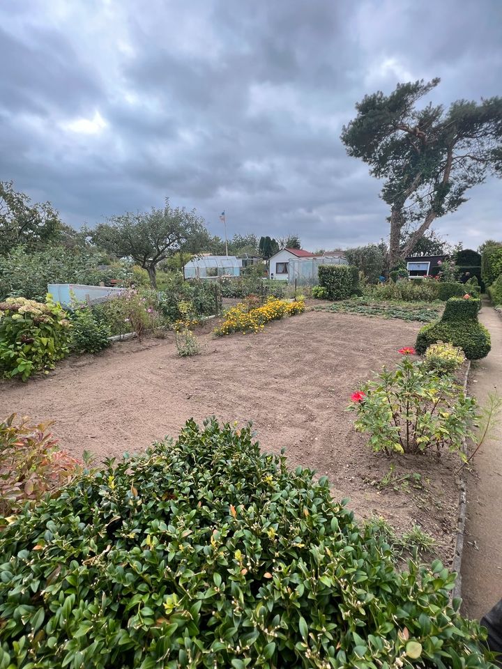 Schrebergarten / Kleingarten in Flintbek abzugeben in Flintbek