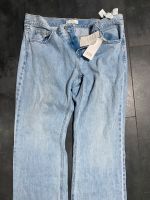 Stradivarius Straight leg Jeans, Wide leg jeans 42 Sachsen-Anhalt - Blankenburg (Harz) Vorschau