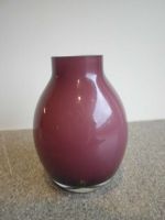 Philippi Glas Vase Blumenvase 8,5 cm Deko Überfangglas 3,- Flensburg - Fruerlund Vorschau