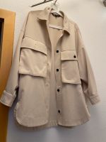 Zara Jacke beige M Baden-Württemberg - Hockenheim Vorschau