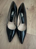 Zara Lack-Pumps Nordrhein-Westfalen - Krefeld Vorschau