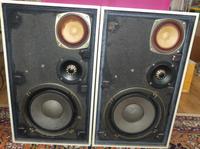 HIFI Lautsprecherboxen 250 (Vintage) Baden-Württemberg - Burladingen Vorschau