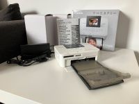 Fotodrucker Canon Selphy CP1000 + Ersatz Tinte + Papier Sachsen - Coswig Vorschau
