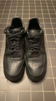 Nike Airforce 1 Black Kreis Pinneberg - Quickborn Vorschau