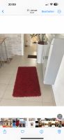 Teppich in rot neuwertig Nordrhein-Westfalen - Hamm Vorschau