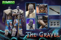 Infamous 1/6 The Gravel / Korg (kein Hot Toys) Nordrhein-Westfalen - Solingen Vorschau