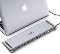 13-in-1 USB C Docking Station Bayern - Winkelhaid Vorschau