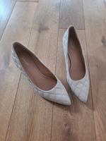 Pumps 38 beige / Creme Schleswig-Holstein - Fleckeby Vorschau