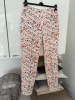 Mac neuwertige stetch Hose hauteng 42 sommer floral Baden-Württemberg - Öhringen Vorschau