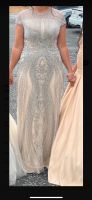 Luxus Meerjungfrau Abendkleid Ballkleid mit Steinen Wuppertal - Elberfeld Vorschau