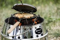 Petromax Wende Waffeleisen Atago Grill Nordrhein-Westfalen - Rietberg Vorschau