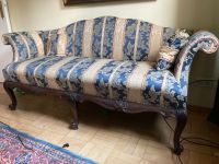 Couch, Sofa, antik, vintage, barock, sehr guter Zustand Baden-Württemberg - Kornwestheim Vorschau