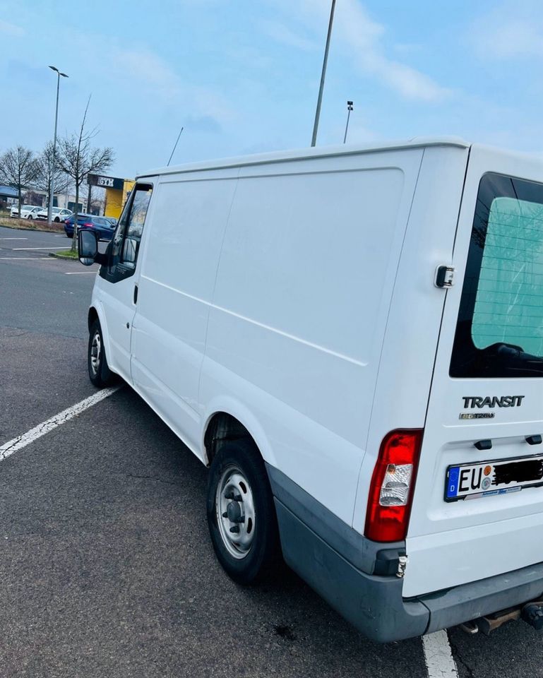 Ford Transit in Oberhausen