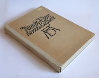 Albrecht Dürer Sämtliche Holzschnitte Uni Basel Einzelblattmappe Bayern - Lohr (Main) Vorschau