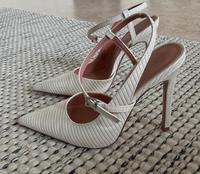 Asos Design High Heels Spitz Piano Asymmetrical Sachsen-Anhalt - Annaburg Vorschau
