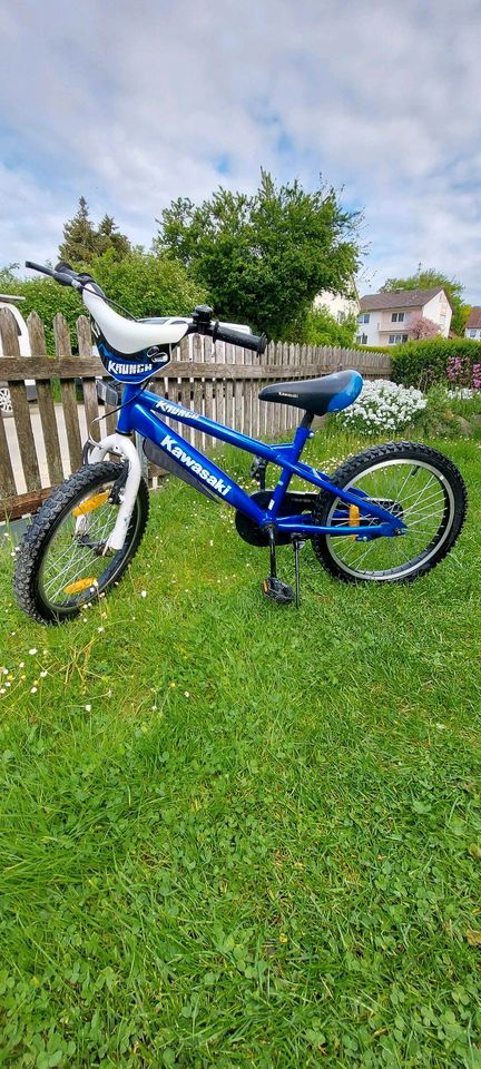 Kinderfahrrad 18 Zoll in Röhrmoos