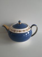 Wedgwood Whitehall Pulver blau Teekanne ca. 1L SUPER SELTEN !!! Niedersachsen - Wolfsburg Vorschau