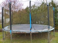 Großes Trampolin Niedersachsen - Zeven Vorschau