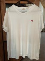 Levi‘s Shirt weiß neuwertig Damen ❣️ Niedersachsen - Langelsheim Vorschau
