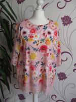 ❤️ Takko ❤️ Damen Pulli M 38 rosa NEU Spitze Herbst Winter Frankfurt am Main - Westend Vorschau