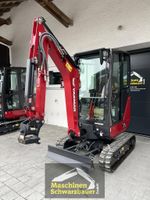 ❗Lagernd Yanmar SV 19 Advanced mit Powertilt MS01 Minibagger 1,9t Bayern - Kühbach Vorschau