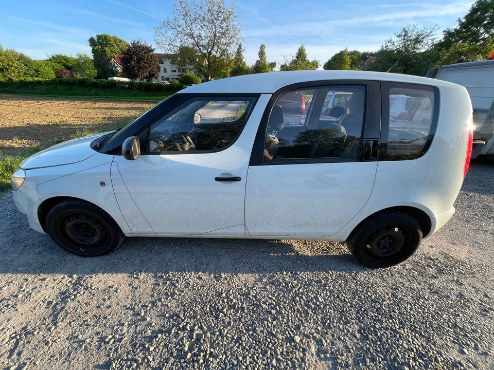 Skoda Roomster 1.2 Euro 5 in Öhringen