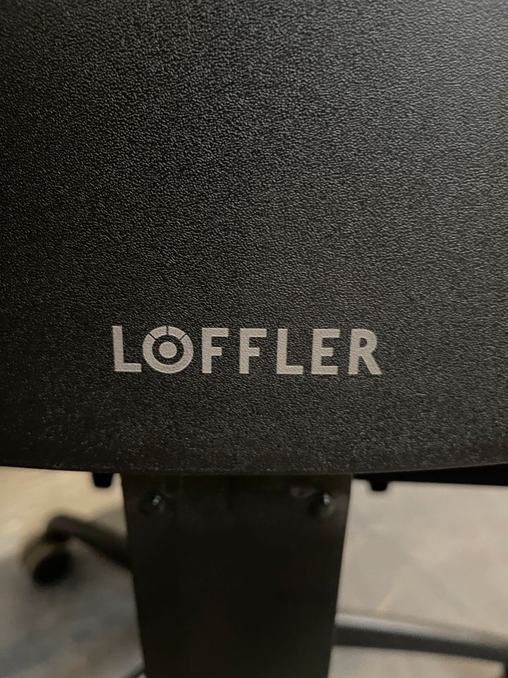 ❗️50x Löffler Bürostuhl Drehstuhl Büro Chefsessel modern Design Designmöbel Schreibtischstuhl Verstellbar Bürodrehstuhl Hochwertig Top Funktional Chefstuhl Lordosenstütze Ergonomisch Lieferbar in Linden