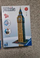 3D Puzzle Ravensburger Big Ben Thüringen - Schmoelln Vorschau