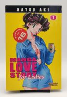 Manga Love Story for Ladies Band 1 Katsu Aki Deutsch Niedersachsen - Lehre Vorschau