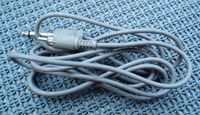 Audio-Adapterkabel 6,3mm-Klinkenstecker MONO auf CINCH-Stecker Rheinland-Pfalz - Irmenach Vorschau