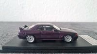 Hpi Racing nissan skyline gtr r32 Nismo purple 1:43 no 1:18 BBS Altona - Hamburg Rissen Vorschau