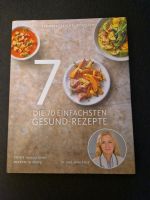 Die 70 einfachsten Gesund-Rezepte Rheinland-Pfalz - Saarburg Vorschau