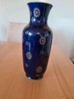 Vase echt Kobalt blau Nordrhein-Westfalen - Eschweiler Vorschau