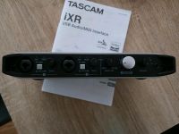 Audio Interface - TASCAM IXR Stuttgart - Zuffenhausen Vorschau