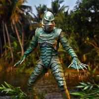 Ultimate Creature from the Black Lagoon Universal Monsters NECA Hessen - Weilmünster Vorschau