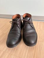 Gant Herren Stiefeletten Schuhe 42 braun Aachen - Aachen-Mitte Vorschau